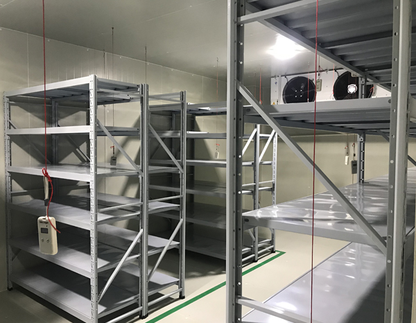 宜昌冷庫安裝后的調(diào)試方法和標準